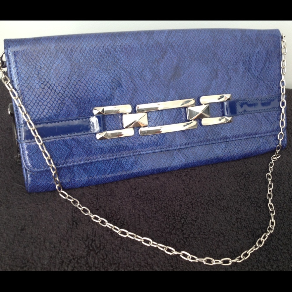 White House Black Market Clutch